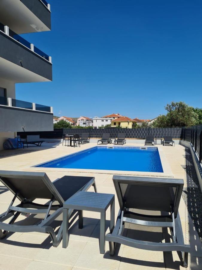 La Dolce Vita Apartment Trogir Exterior foto