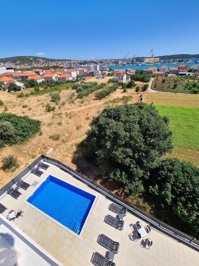 La Dolce Vita Apartment Trogir Exterior foto