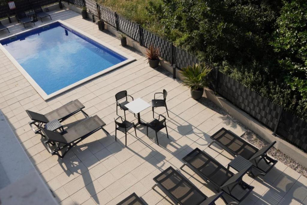 La Dolce Vita Apartment Trogir Exterior foto