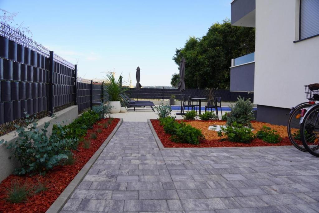 La Dolce Vita Apartment Trogir Exterior foto