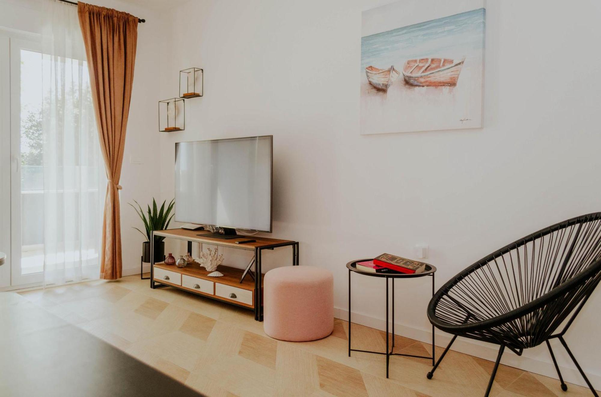 La Dolce Vita Apartment Trogir Exterior foto